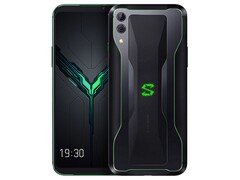 Test Xiaomi Black Shark 2 Smartphone
