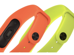 Test Xiaomi Mi Band 2 Smartband
