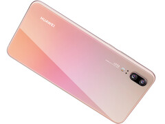 Test Huawei P20 Smartphone