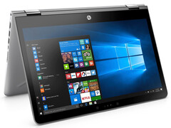 Test HP Pavilion x360 14 (7200U, 940MX, FHD) Convertible