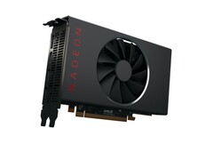 Die AMD Radeon RX 5300 soll 1.080p-Gaming bei 60 Bildern pro Sekunde zum günstigen Preis meistern. (Bild: AMD)