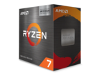 AMD Ryzen 7 5800X3D CPU Verkaufsverpackung