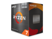 AMD Ryzen 7 5800X3D CPU Verkaufsverpackung