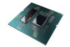 Der AMD Ryzen 9 7950X3D setzt auf integrierten 3D V-Cache, um eine bessere Gaming-Performance zu erzielen. (Bild: AMD)