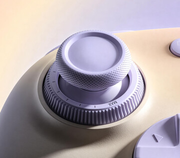 Der 8BitDo Ultimate 3 Controller for Xbox besitzt Force Rings zur Anpassung des Joystick-Widerstands