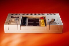 Die BSS 01 Spielkonsole wurde von 1979 bis 1981 in der DDR hergestellt. (Bildquelle: fern)