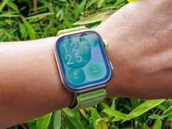 Huawei Watch Fit 4 Pro (Foto: Daniel Schmidt)