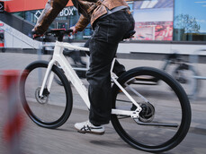 Bosch sieht die Hubline primär in City-E-Bikes