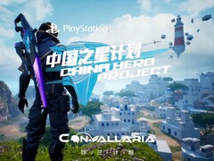 Im Bild: Convallaria-Banner des PlayStation China Hero Project. (Bildquelle: Sony PlayStation YouTube, bearbeitet)