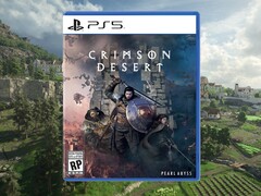 Im Bild: Die PS5-Version von Crimson Desert.