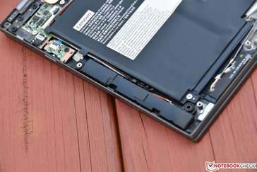 ... geben aber einen recht ungleichmäßigen Klang aus