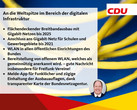 CDU/CSU und SPD wollen Digitalisierung und eSports in Deutschland vorantreiben.