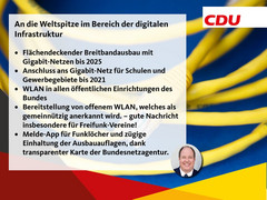 CDU/CSU und SPD wollen Digitalisierung und eSports in Deutschland vorantreiben.