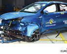 Euro NCAP Crashtest: Fünf Sterne für BYD Atto 3 und Mercedes-Benz EQE.