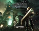Werbegrafik zu Final Fantasy VII Remake Intergrade