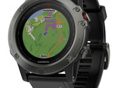 Garmin Fenix 5X Saphir: Aktuell zum Top-Preis erhältlich