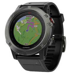 Garmin Fenix 5X Saphir: Aktuell zum Top-Preis erhältlich