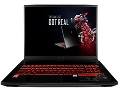 Dünn ist in: Test MSI GF75 Thin 9SC Laptop