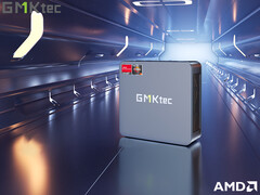 Der GMK M6 Ultra Mini-PC soll in China für umgerechnet 120 Euro verkauft werden (Bildquelle: GMKtec - bearbeitet)