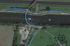 GPS Blackview R6: Brücke