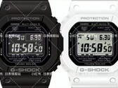 Die GW-5000U soll bald mit einem mattschwarzen und weißen Gehäuse angeboten werden (Bildquelle: Great G-Shock World)