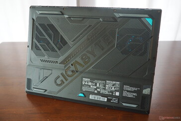 Gigabyte Gaming A16.