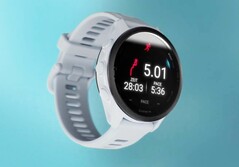 Die Garmin Forerunner 70 richtet sich gezielt an Laufsportler.