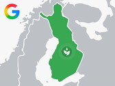 Google investiert in grüne Energie und KI in Finnland