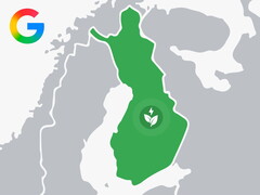 Google investiert in grüne Energie und KI in Finnland
