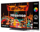 Hisense 48A85H: Gaming-tauglicher OLED-TV mit 120 Hz und 800 Nits zum Tiefstpreis (Bild: Hisense)