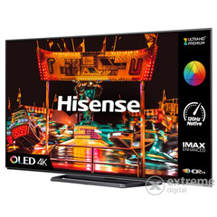 Hisense 48A85H: Gaming-tauglicher OLED-TV mit 120 Hz und 800 Nits zum Tiefstpreis (Bild: Hisense)