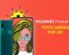 Huawei hat in einigen EU-Ländern das Pop-Up-Handy P Smart Z offiziell gelauncht.
