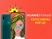 Huawei hat in einigen EU-Ländern das Pop-Up-Handy P Smart Z offiziell gelauncht.