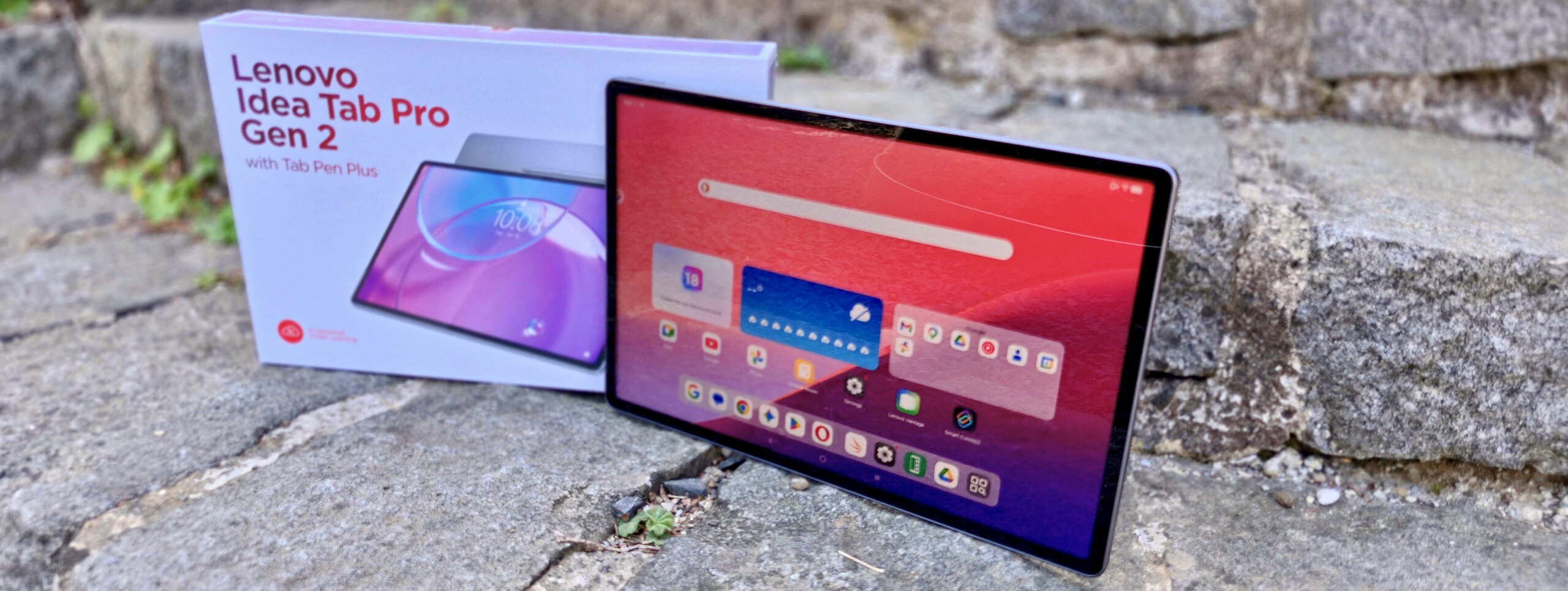 Lenovo Idea Tab Pro Gen 2 im Test