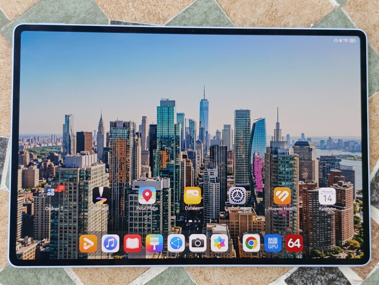 Test Huawei MatePad Air (2026)