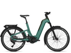 Entice 7+ Move Wave 2025: Auch geländetaugliches E-Bike (Bildquelle: Kalkhoff)