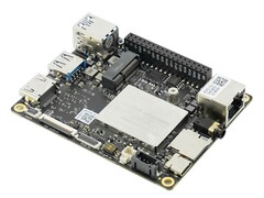 LattePanda IOTA: Neuer Einplatinenrechner mit Windows-Format (Bildquelle: LattePanda, via DFRobot)