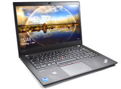 Lenovo ThinkPad T14 Gen 2 Core i5, 16 GB RAM LTE 150€ Rabatt refurbished