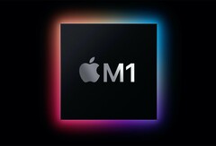 Apples M1-Chip verspricht eine höhere CPU- und GPU-Leistung bei einer TDP von nur 10 Watt. (Bild: Apple)