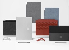 Das neue Surface Pro 7 von Microsoft startet mit Intel Core i3-Prozessor und USB-C ab 749 US-Dollar.