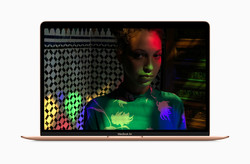 Im Test: Apple MacBook Air 2018. Testgerät zur Verfügung gestellt von