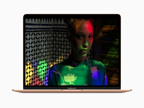 Test Apple MacBook Air 2018 (i5, 256 GB) Laptop