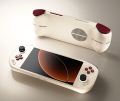 Der Mangmi Pocket Max wird auch in einem Retro-Farbschema angeboten.