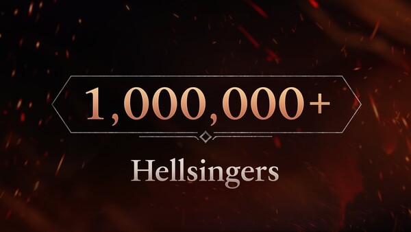 Die Demo von Metal: Helsinger wurde bereits mehr als 1 Million Mal heruntergeladen