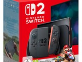 Das Nintendo Switch 2 Bundle inklusive Mario Kart World ist bei Media Markt zu einem attraktiven Preis erhältlich (Quelle: Nintendo).