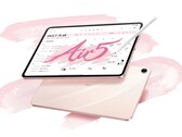 Das Oppo Pad Air 5 wird in zwei Farben angeboten. (Bildquelle: Oppo)
