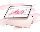 Das Oppo Pad Air 5 wird in zwei Farben angeboten. (Bildquelle: Oppo)