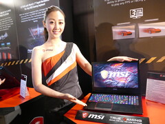 MSI: Neue GE63VR und GE73VR Gaming Notebooks