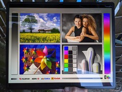 Draußen im Schatten