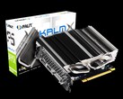 Die neueste GeForce RTX 3050 6 GB von Palit verzichtet komplett auf Lüfter. (Bild: Palit)